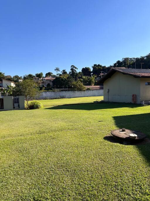 Tranquilo E Perto De Tudo Em Sr Villa São Roque Eksteriør bilde